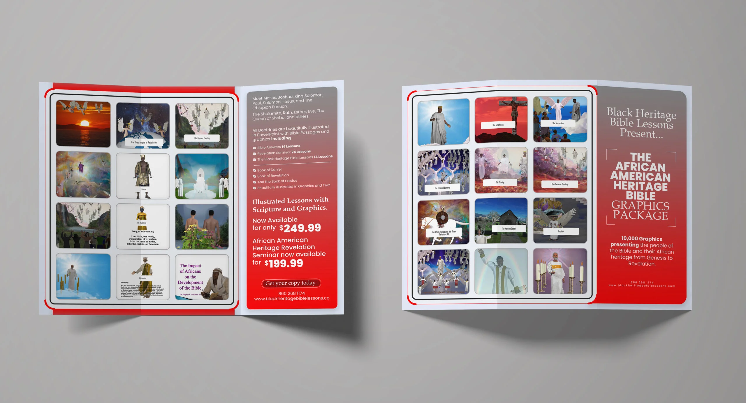 You will get Amazing Brochure Design - Image 4