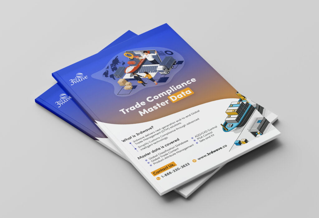 Trade training catalogue design