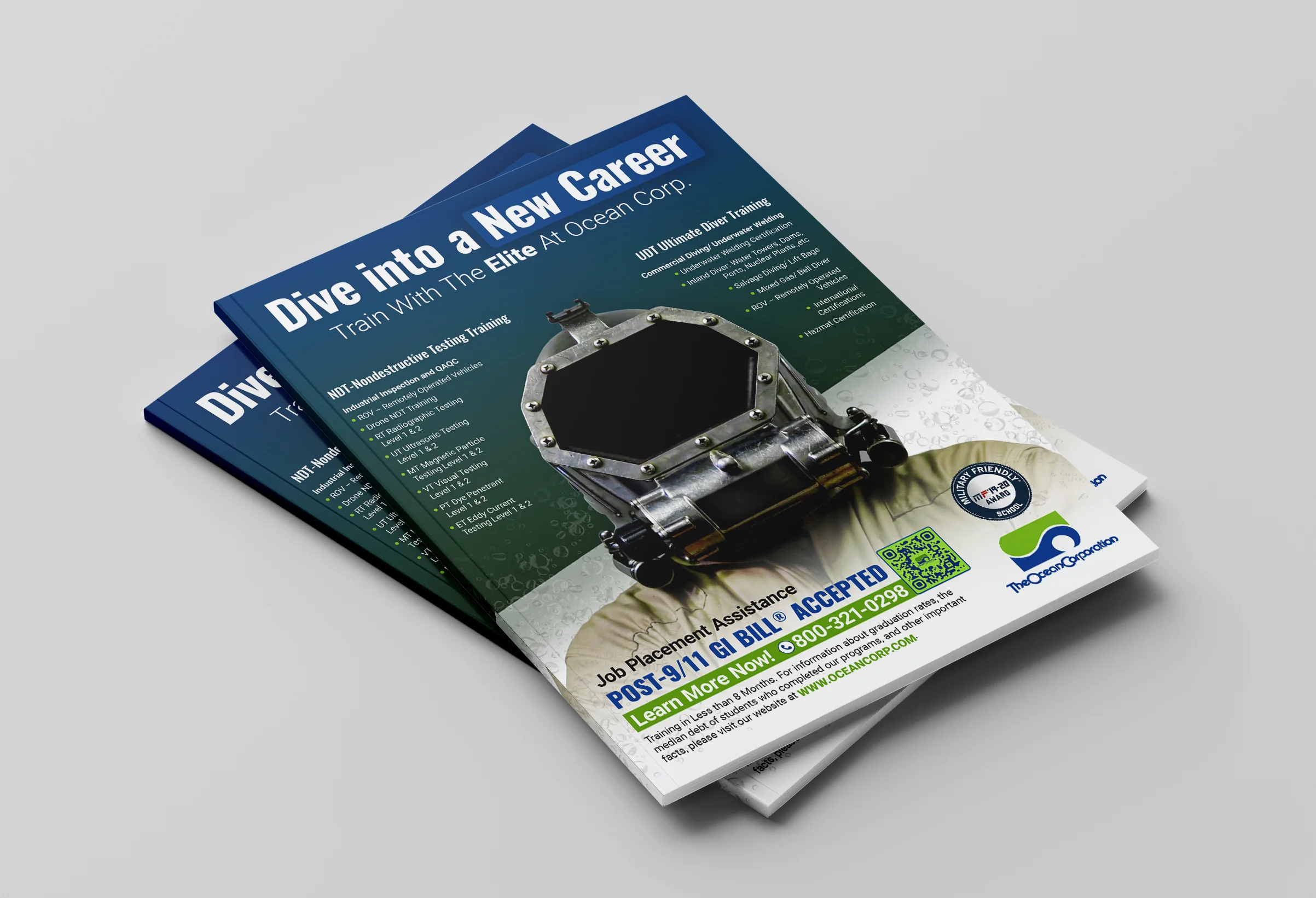 You will get Amazing Catalog Design